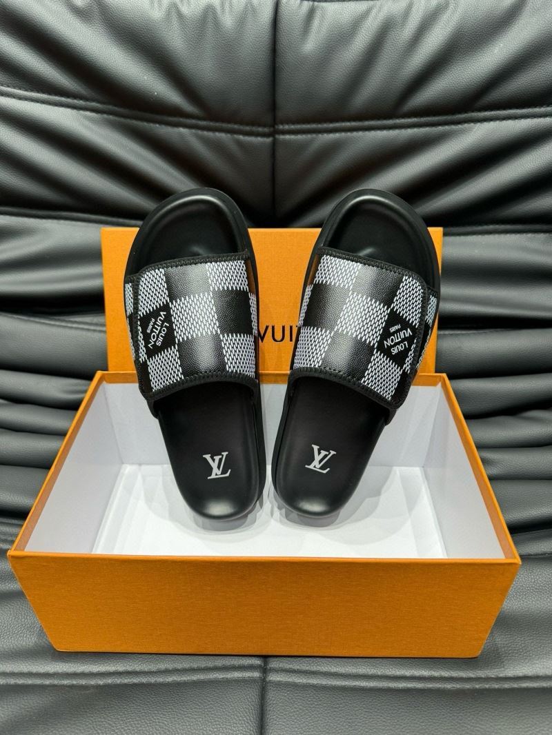 Louis Vuitton Slippers